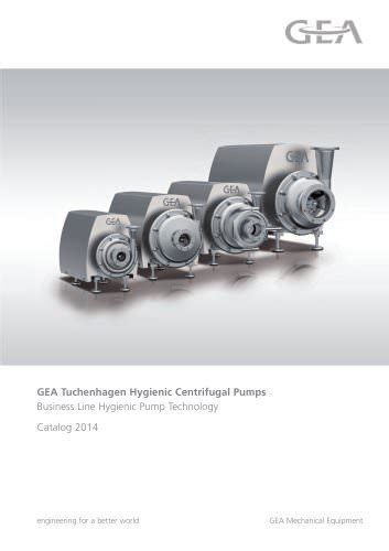 gea centrifugal pump|gea tuchenhagen valve catalogue.